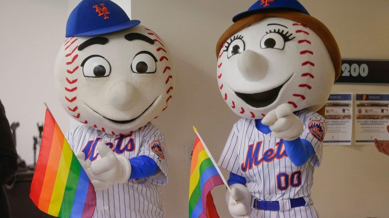 Mets take Pride in hosting first LGBT event at Citi Field – New