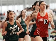Sacred Heart's Maeve Going breaks 'curse' at CHSAA Intersectionals