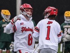 Keaveney leads Plainedge boys lax to nail-biting win