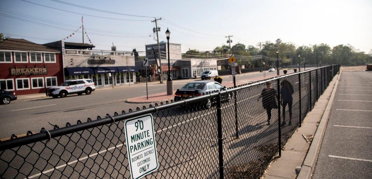 Oyster Bay Town may reduce parking fees at Bayville beach Newsday