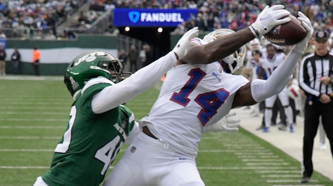 Jets shut down Bills offense with big play from unlikely source