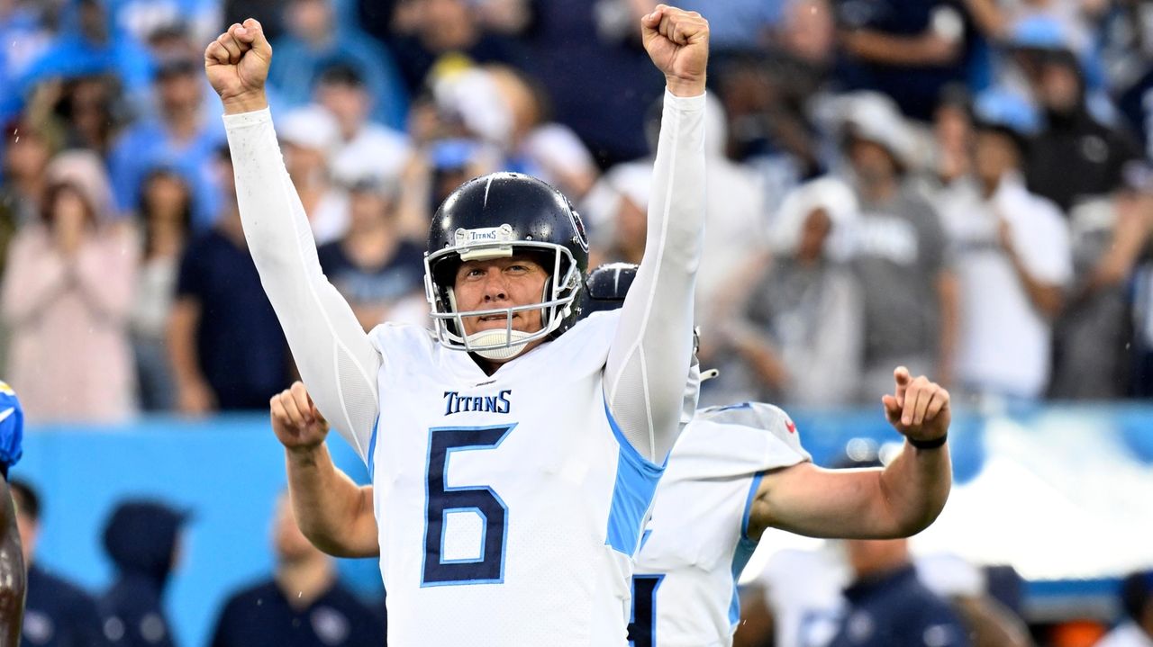 Points and Highlights: Tennessee Titans 15-16 New Orleans Saints in NFL