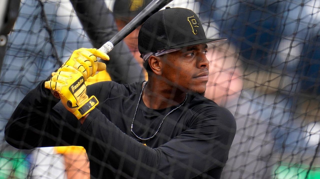 Ke'Bryan Hayes' $70M Extension Is Richest Contract In Pirates History