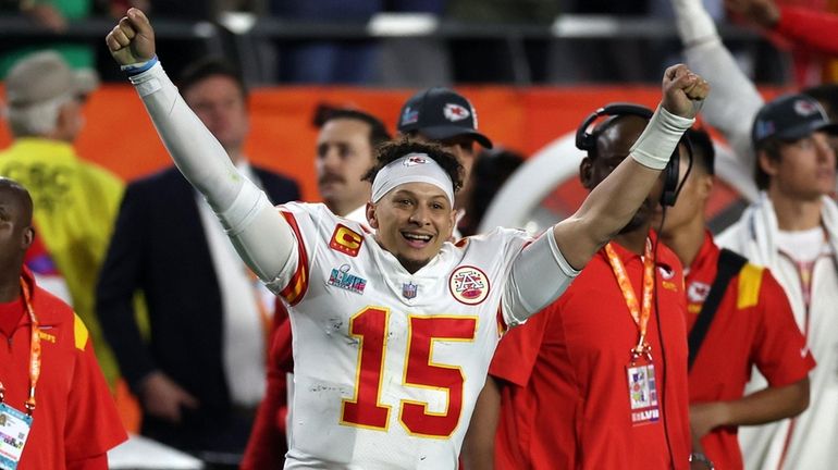 Super Bowl 2023: Next Patriots? As Chiefs build dynasty, everyone starts  rooting against them