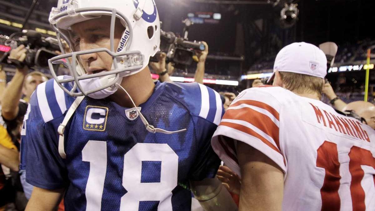 Super Bowl XLI: Peyton Manning finally gets his ring as Colts beat