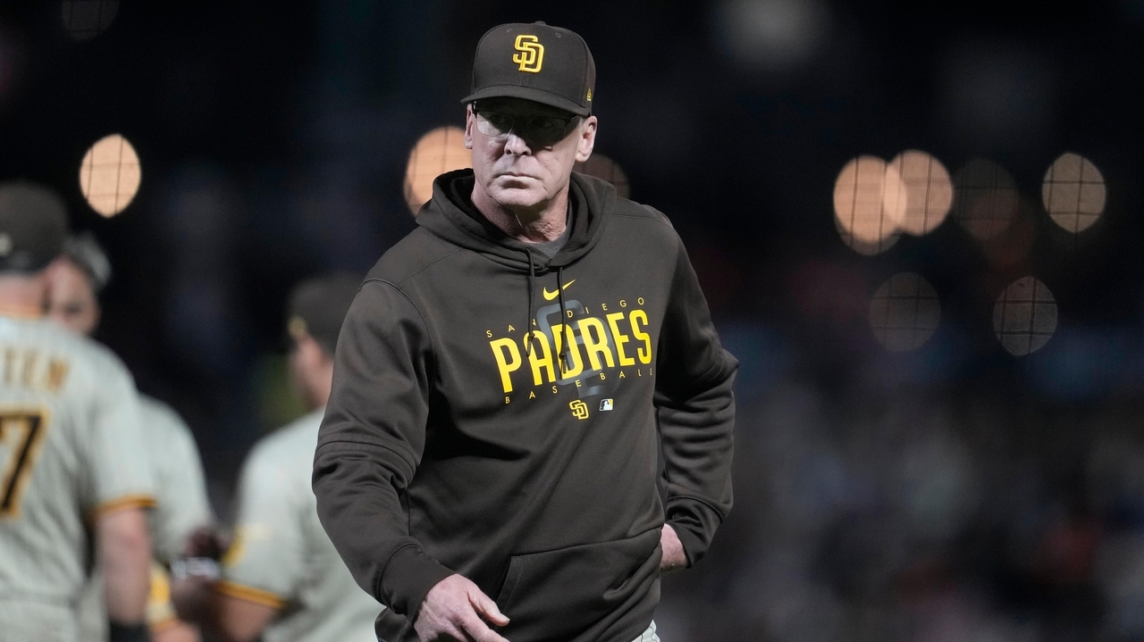 San Diego GM A.J. Preller says Bob Melvin will be back as manager of ...