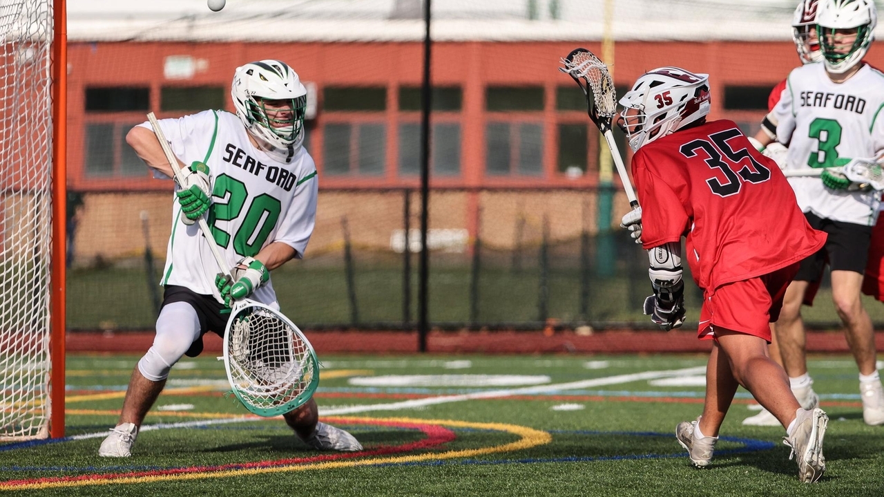 Seaford vs. Floral Park - Newsday