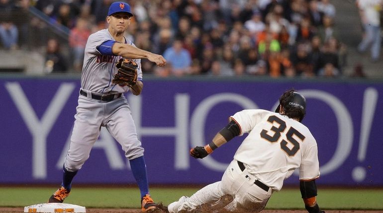 Madison Bumgarner, Giants set to face Mets ace Noah Syndergaard in NL  wild-card game