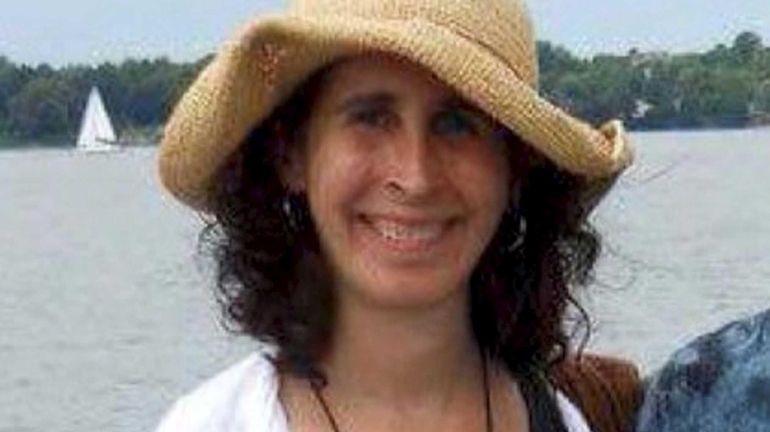 Lara Sobel, a social worker from Vermont, was killed last...