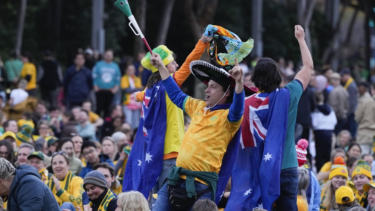 Australia PM backs calls for public holiday if Matildas win World Cup