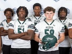 Floyd's Hall wins Zellner Award