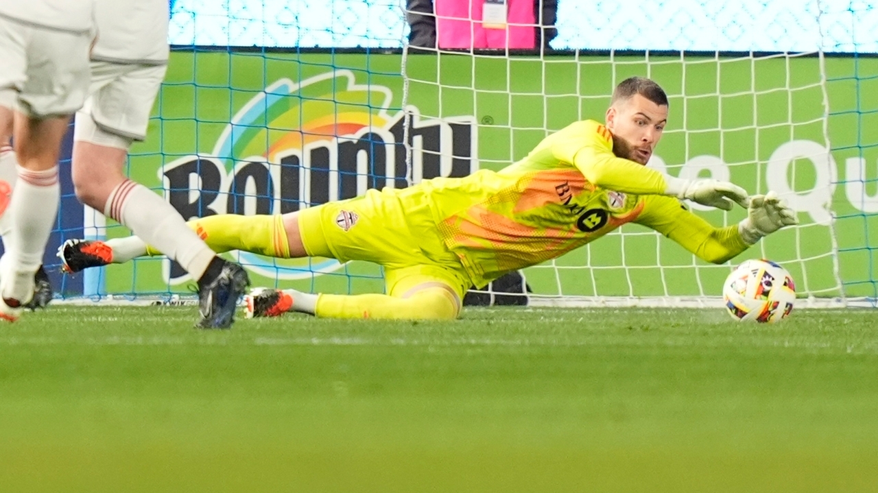 Rodríguez and O'Toole help NYCFC earn first points of season, beat ...