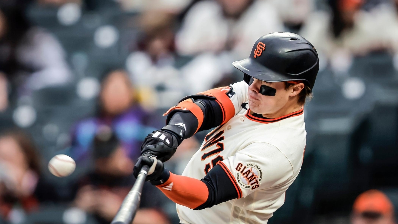 Drew Gilbert homers and Landen Roupp pitches 5 solid innings as Giants ...