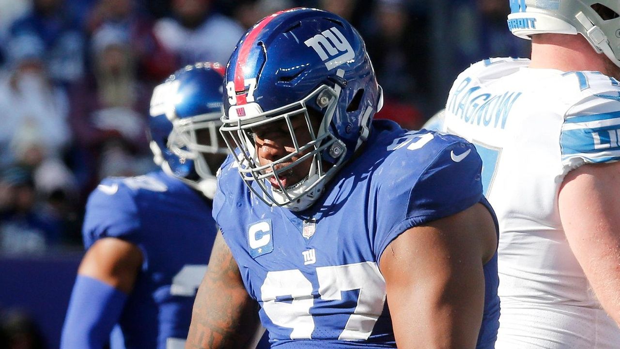 Giants give DT Dexter Lawrence 4-year, $90 million extension - ESPN