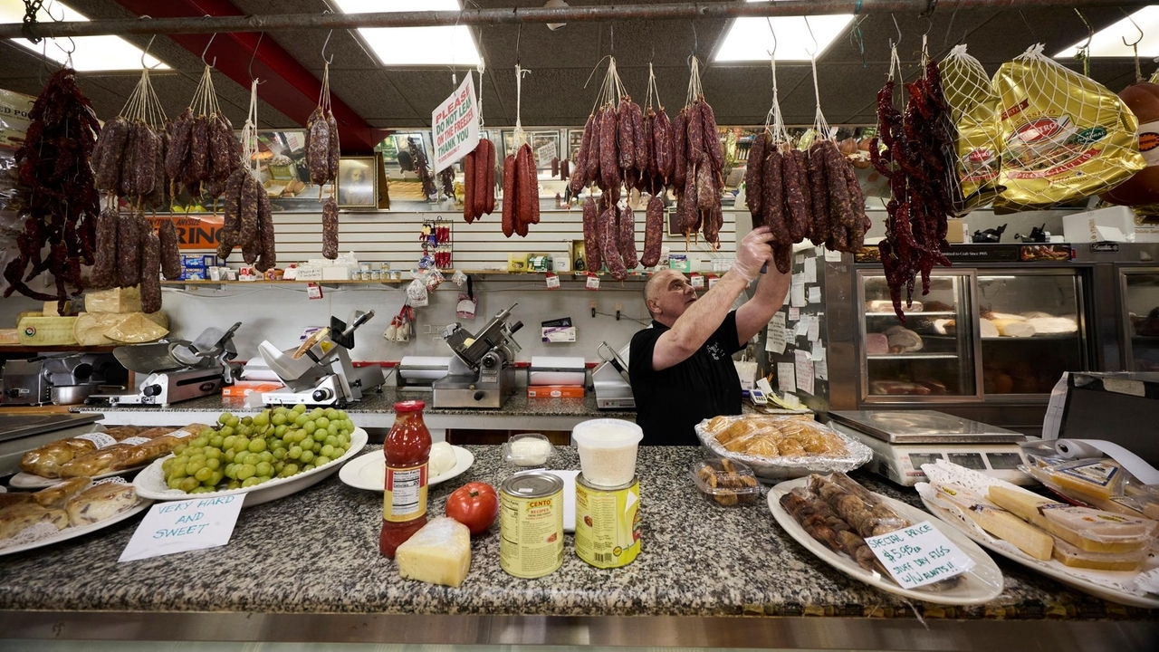 Scenes from Italian markets: Where to find LI's specialty shops