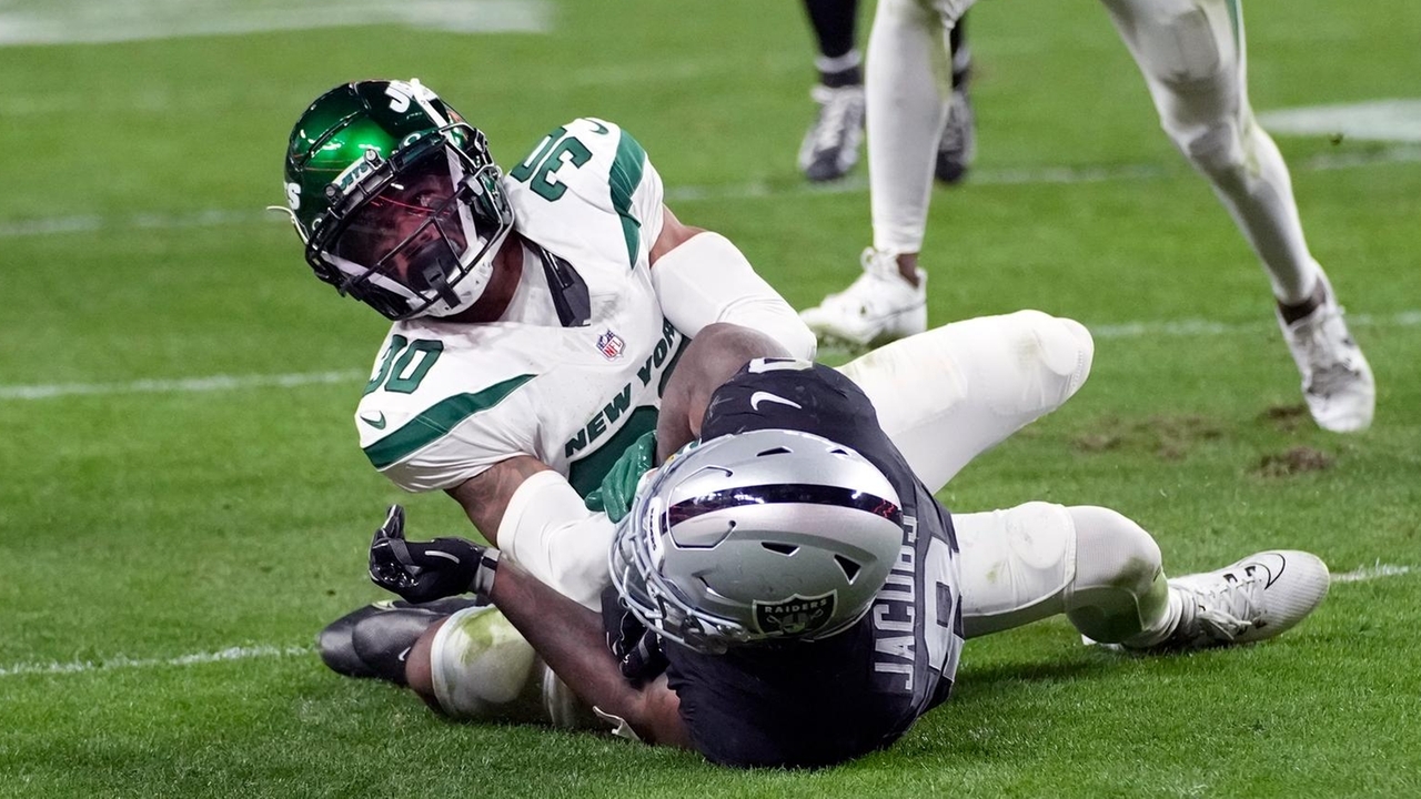 Sunday Night Football: Jets vs. Raiders - Newsday