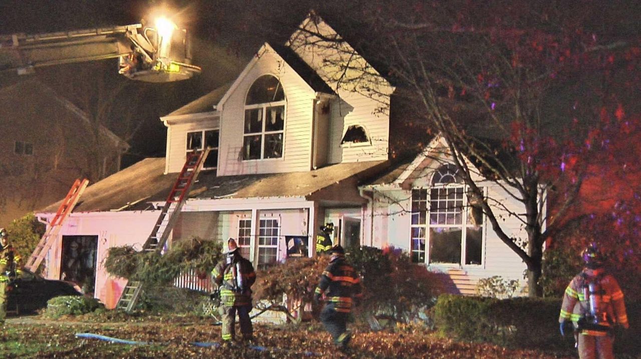 Investigators probe Holbrook house fire Newsday