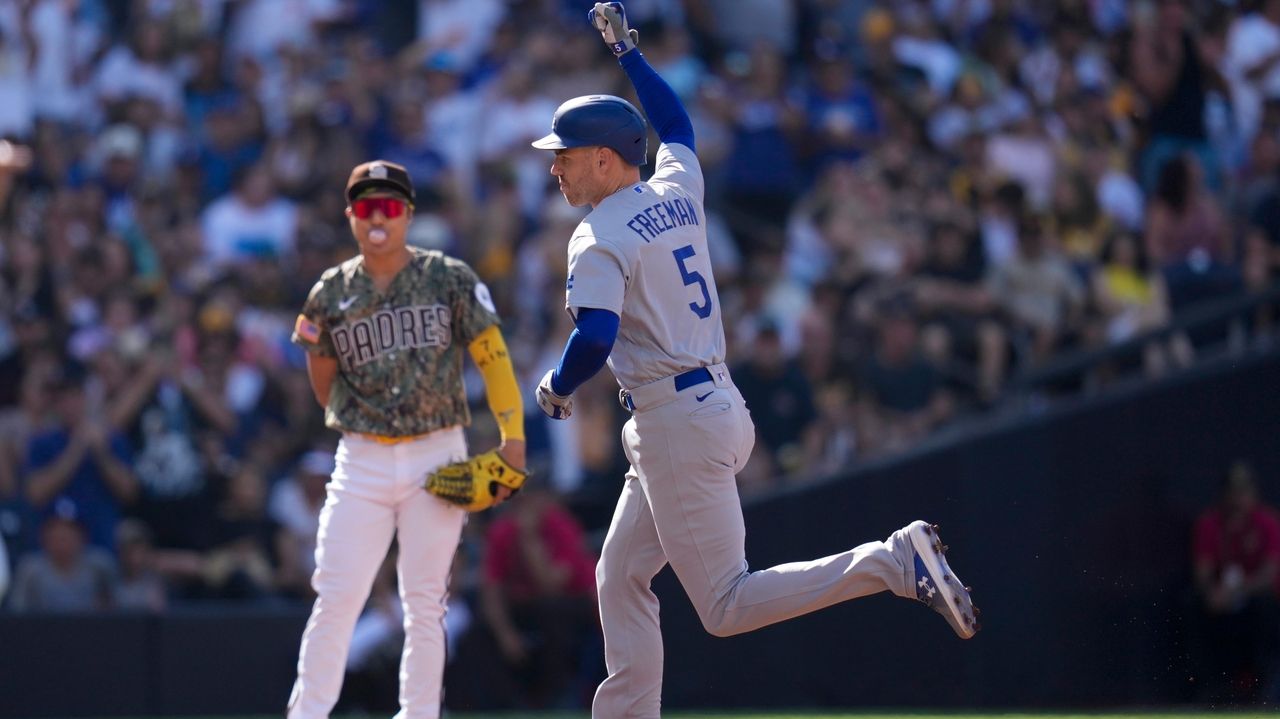 Dodgers Get Serious, Padres, Diamondbacks, Angels Slide Into Abyss