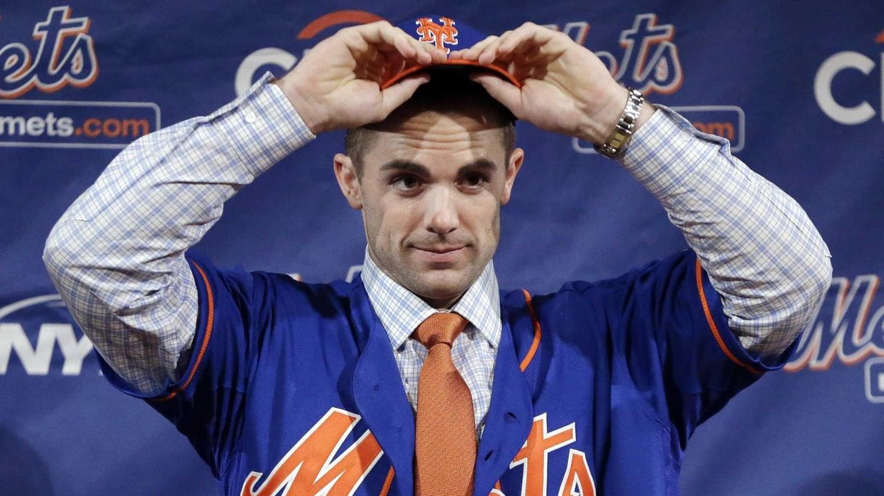 Mets, David Wright agree to $138 million extension