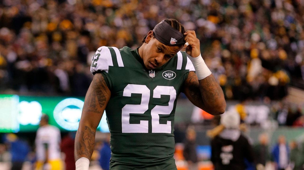 Trumaine Johnson benched in Jets&rsquo; loss to Patriots - Newsday