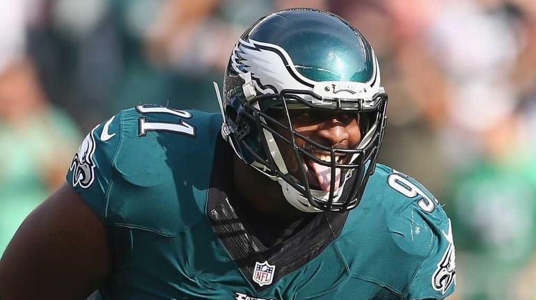 Fletcher Cox calls his new contract 'mind-blowing'