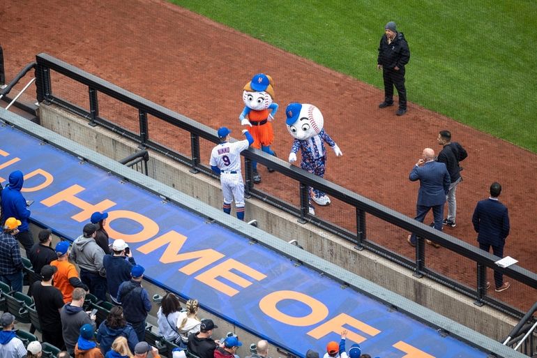 Mets will host Brewers on Opening Day 2024 at Citi Field - Newsday