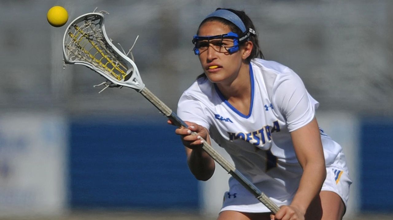 Alyssa Parrella, Alexa Mattera lift Hofstra women over Columbia - Newsday