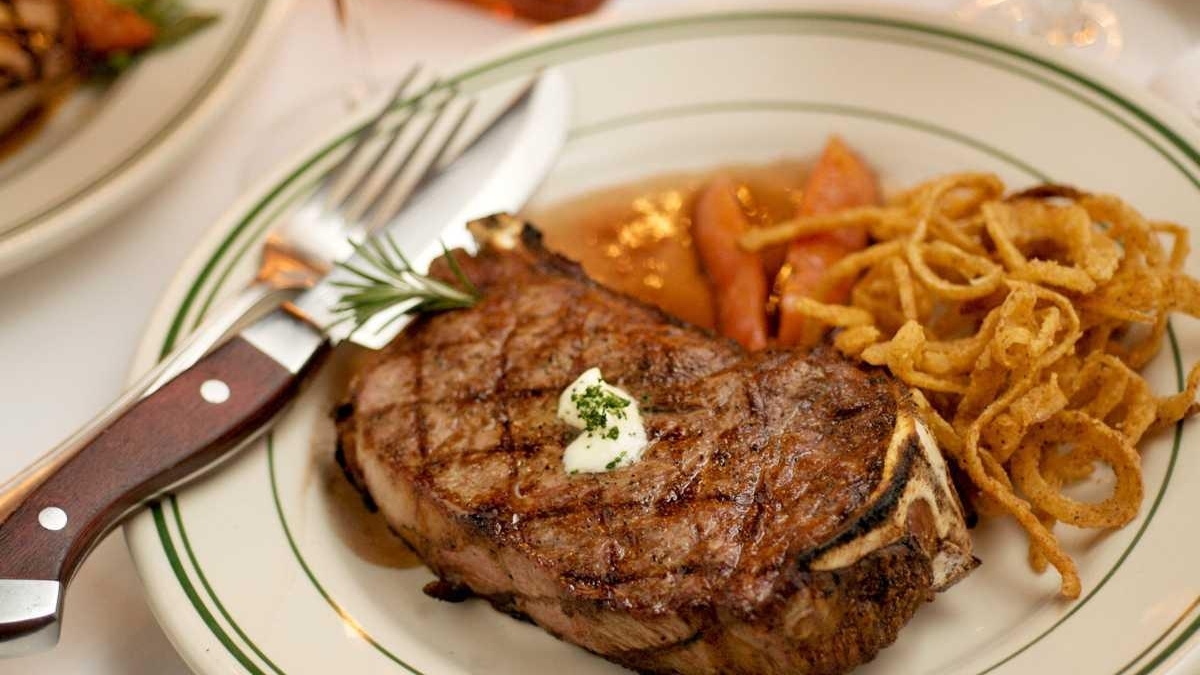 Martin's Strip Steak Newsday