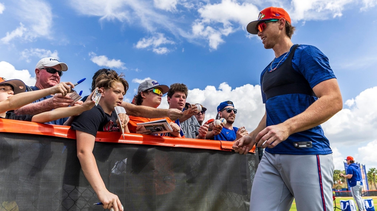 Florida Spring Training Vacation: Meet The Mets And Yankees - Newsday