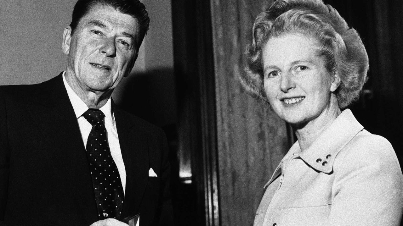 Thomas: Why I hated Margaret Thatcher - Newsday