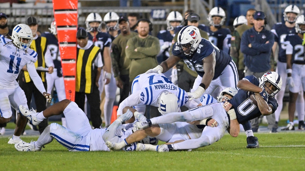 No. 17 Duke tops the list of ACC teams with defenses thriving early ...