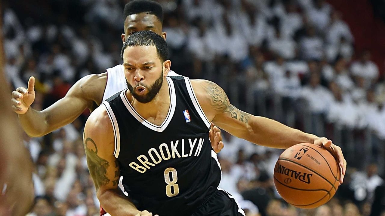 Deron Williams scoreless as Nets fall, trail Heat 2-0 - Newsday, image size:1280x719
