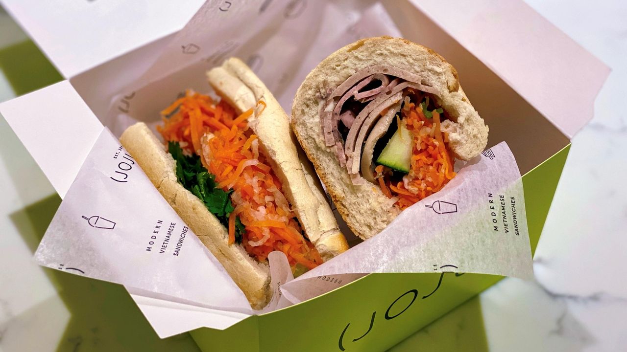 Vietnamese sandwich shop Joju opens in Port Washington Newsday