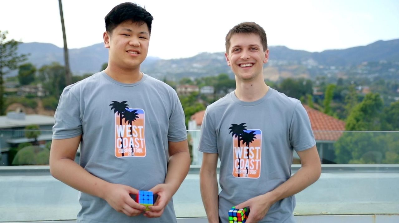 Max Park, 'speedcuber' extraordinaire, breaks another world Rubik's cube  record