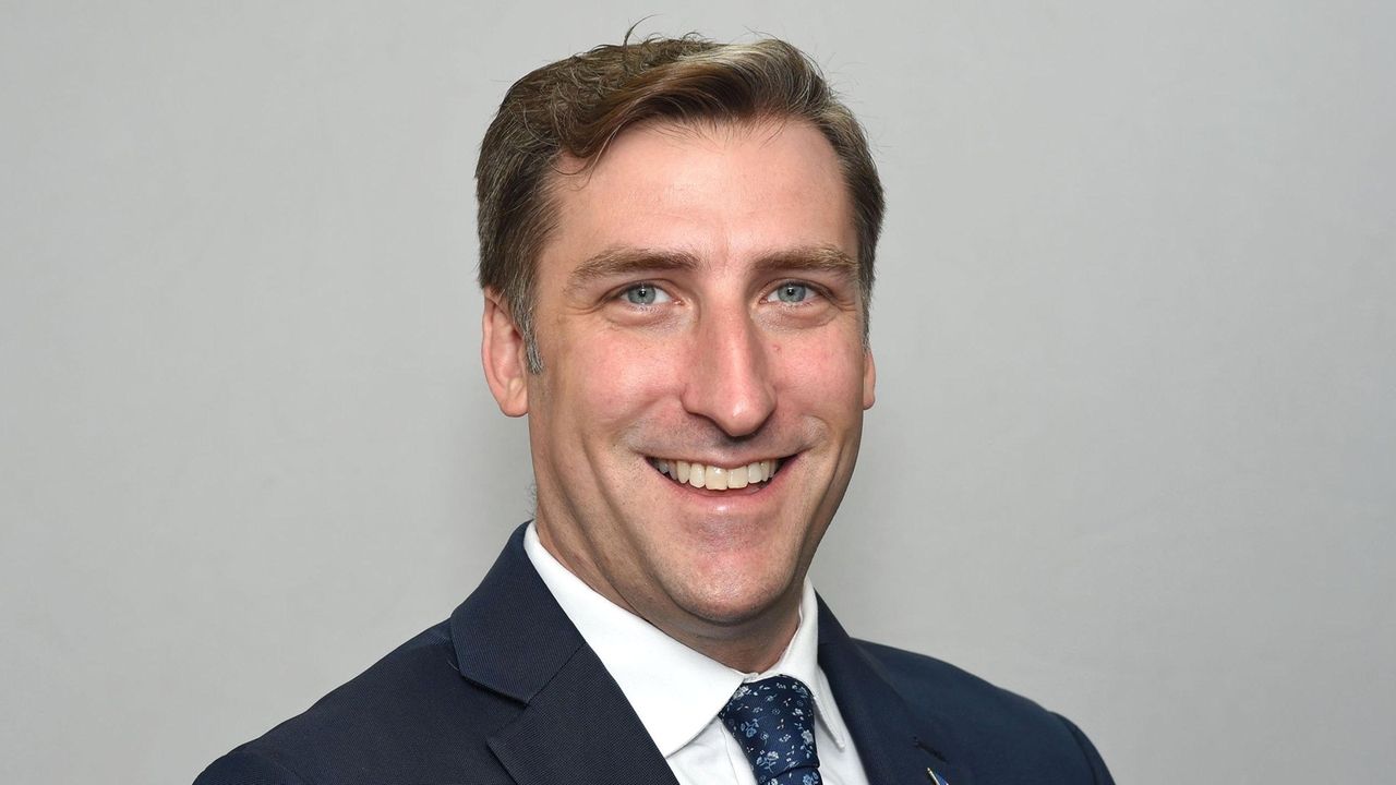 Suffolk County Legislator, 7th Legislative District Ryan P. McGarry