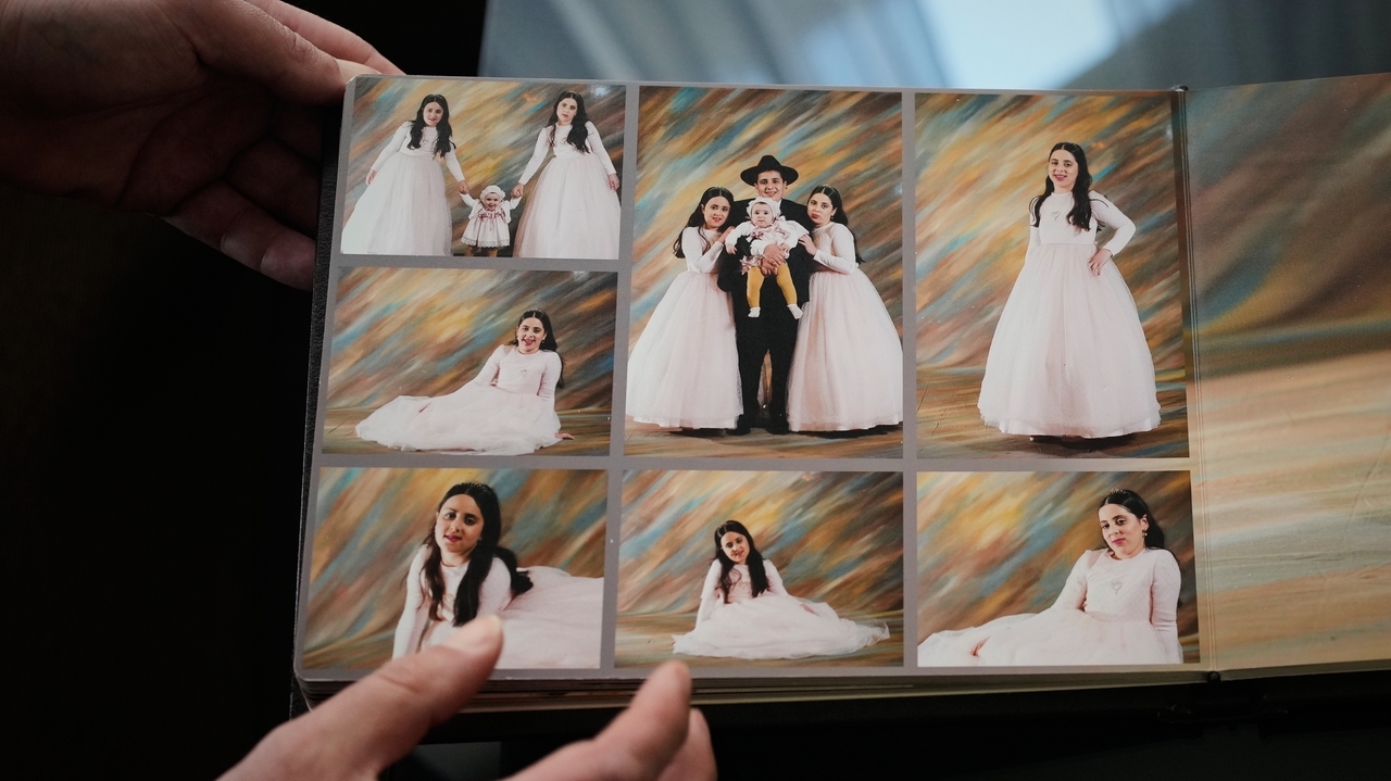 Israeli family who buried 3 of their children after missile attack clings to faith