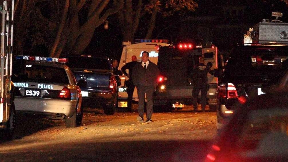 Charges pending after standoff with police - Newsday