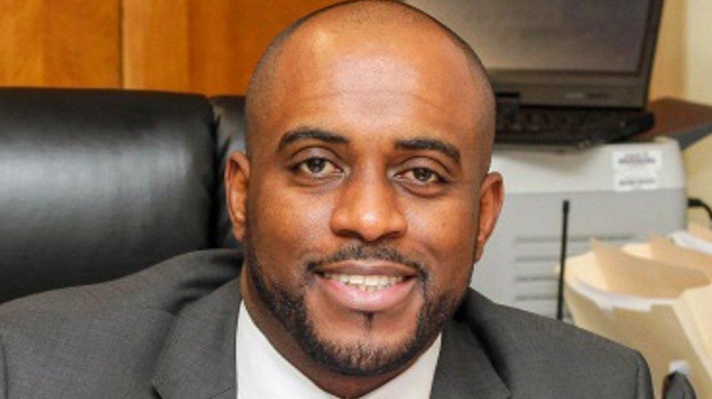 LI hires and promotions Vaughn Denton, Longwood School District Newsday