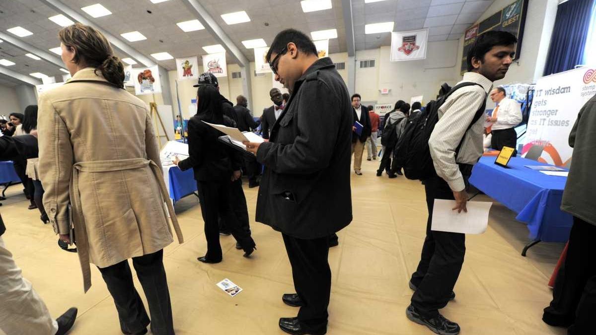 Suffolk County To Hold Job Fairs Newsday