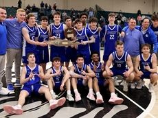 Clemmons, Reyes propel Port Washington boys hoops to first LI Class AAA title