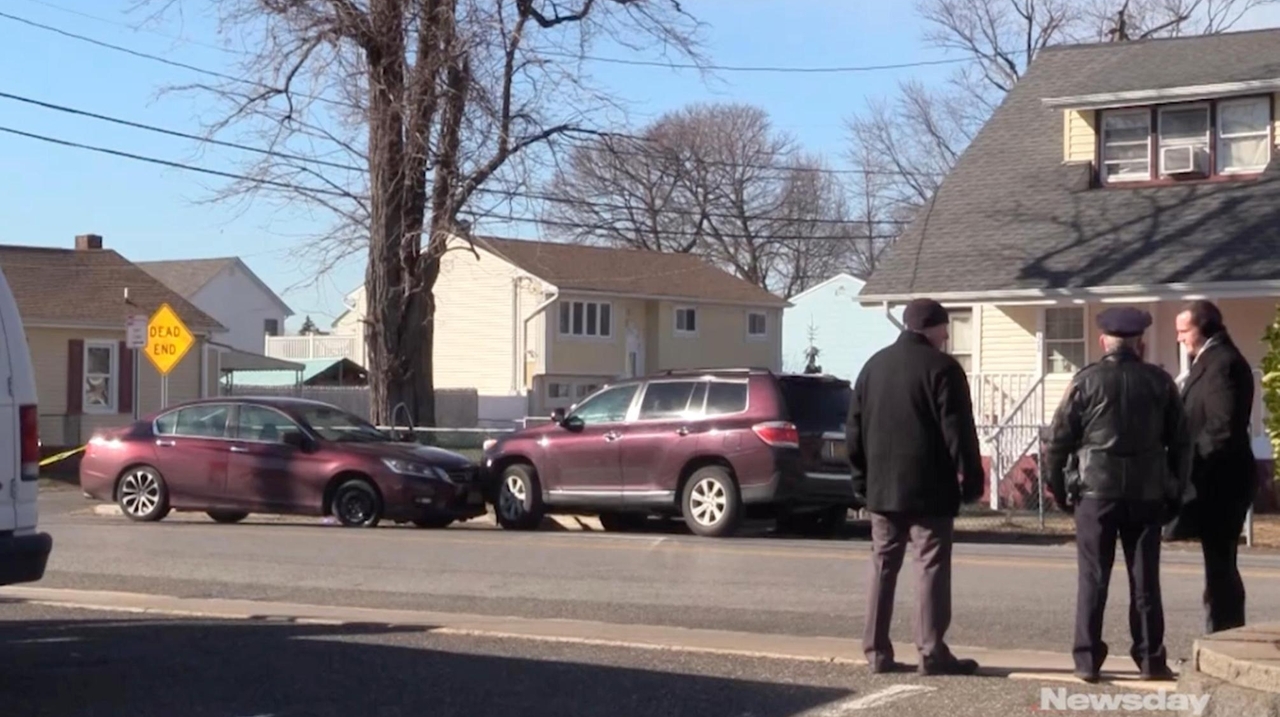 Man fatally shot in Amityville, police say - Newsday