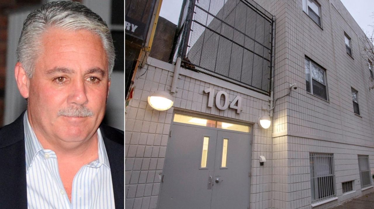 Former Suffolk Police Chief James Burke moved from prison to halfway