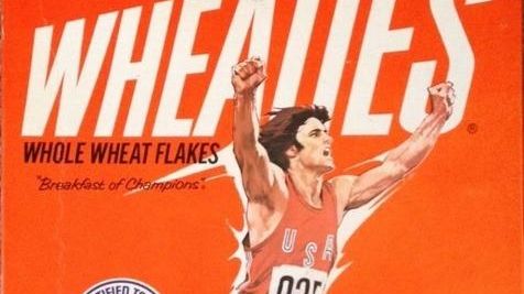 Jenner Wheaties box selling for hundreds - Newsday