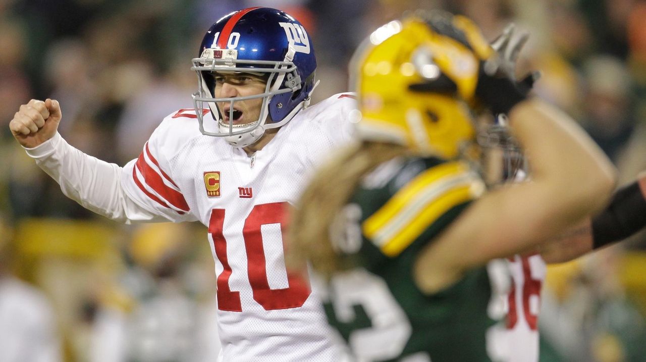 Remembering the Giants' last postseason appearance vs. Packers in 2017 -  Newsday