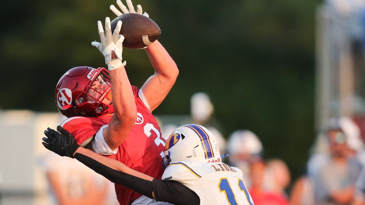 Photos East IslipWest Islip football Newsday