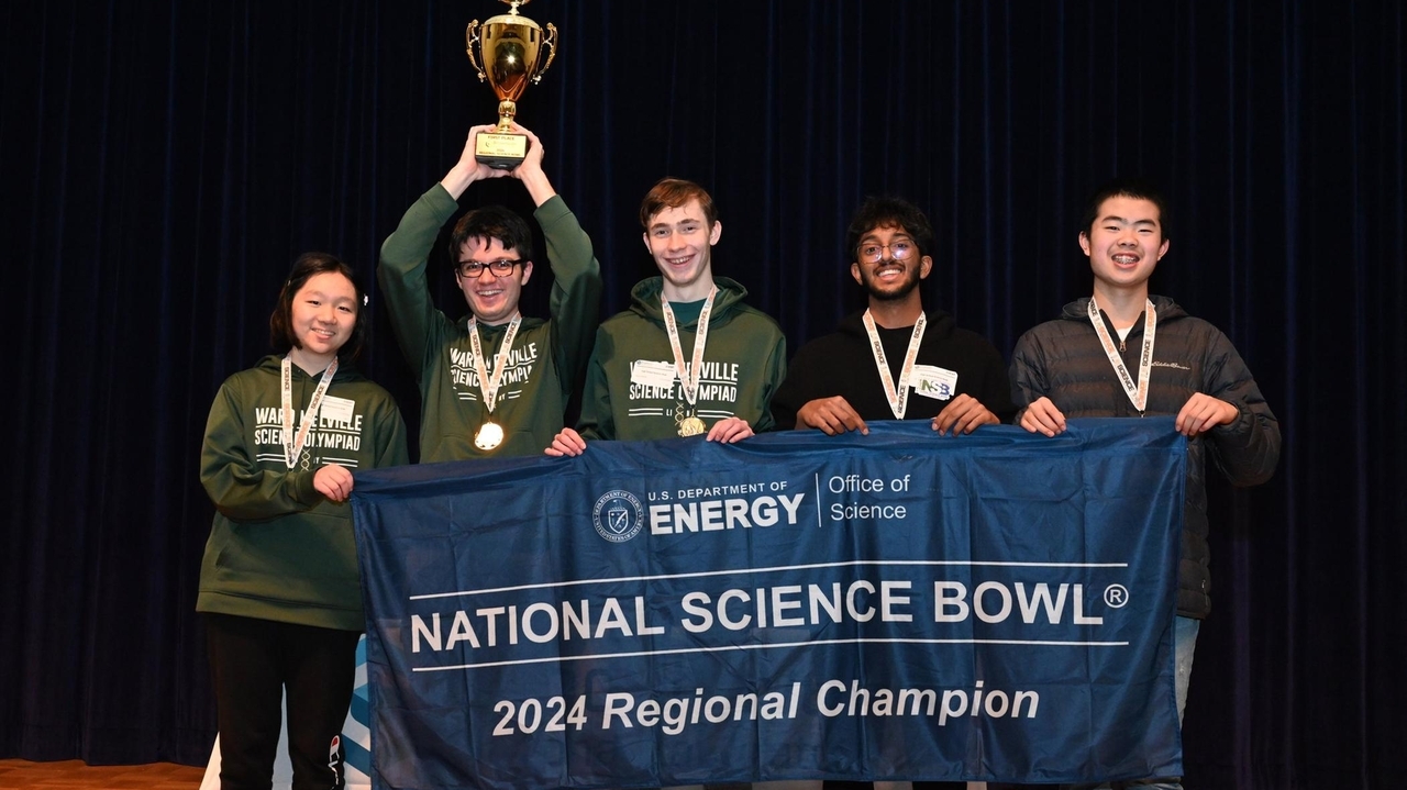 Long Island Regional Science Bowl
