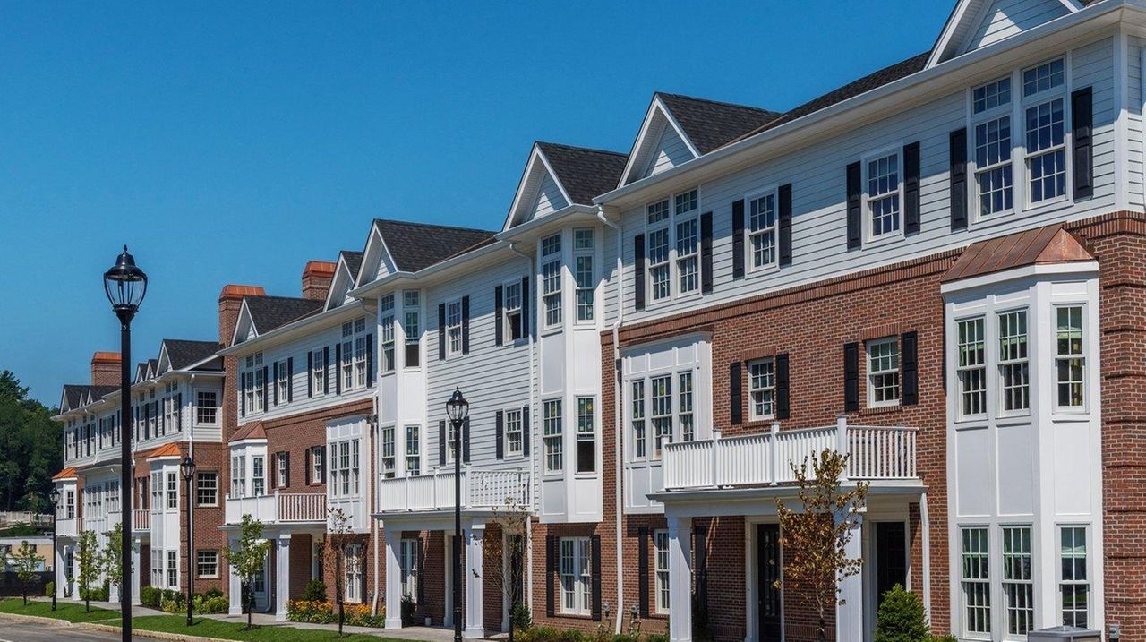 More Roslyn Landing units coming up for sale Newsday