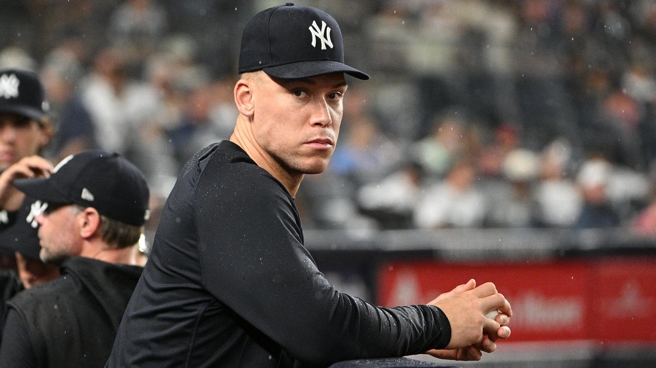 Yankees' Aaron Judge 'not fully healed' from rib injury