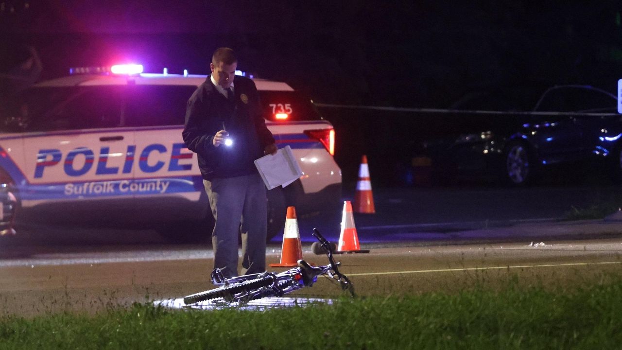 13-year-old Bicyclist Critical After He's Struck By A Police Officer's ...