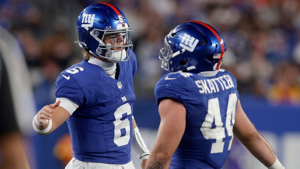 Giants offseason roster analysis, Part 1: The offense